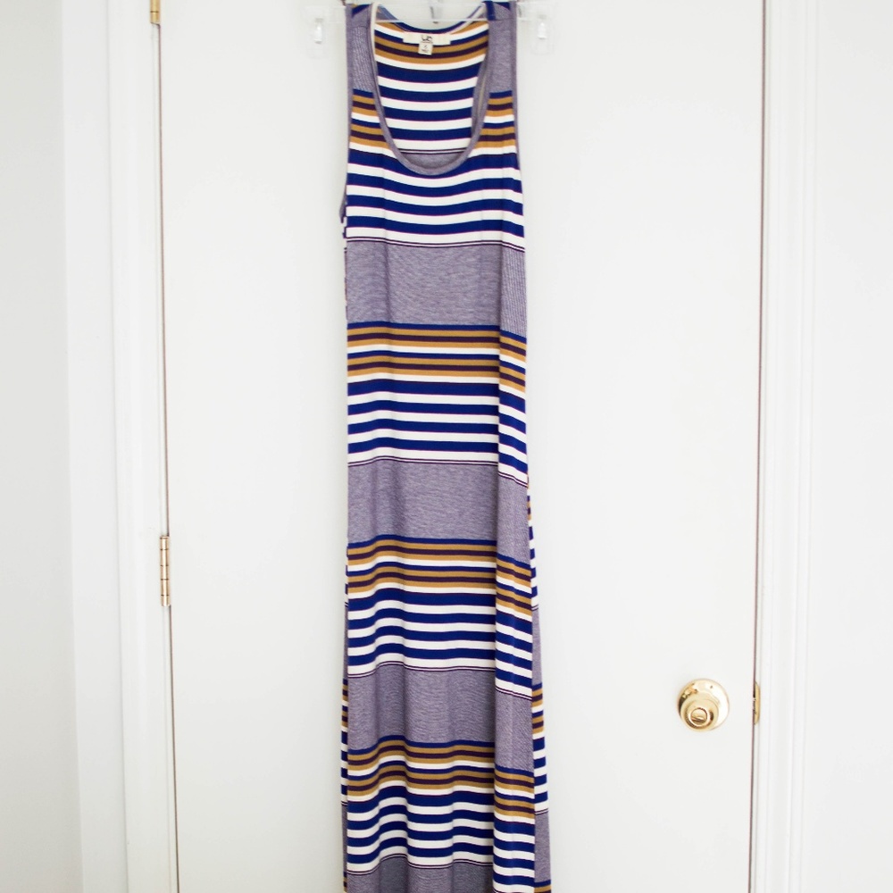 YA Los Angeles Maxi Dress